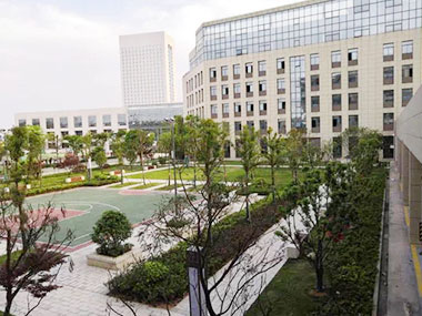 長沙創(chuàng)智和宇信息產業基地一期